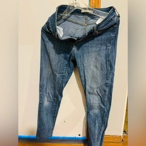 Levis Small Pants 711